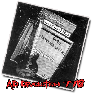 pochette album air révolution 7718